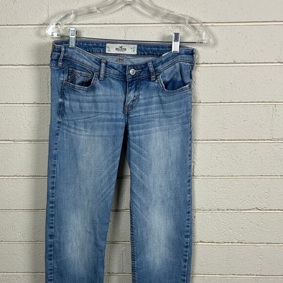 Hollister Low Rise Jeans size 27 (5) - Picture 8 of 8